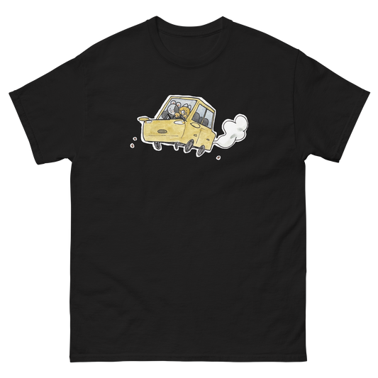 Rollin' Around Yin Tee