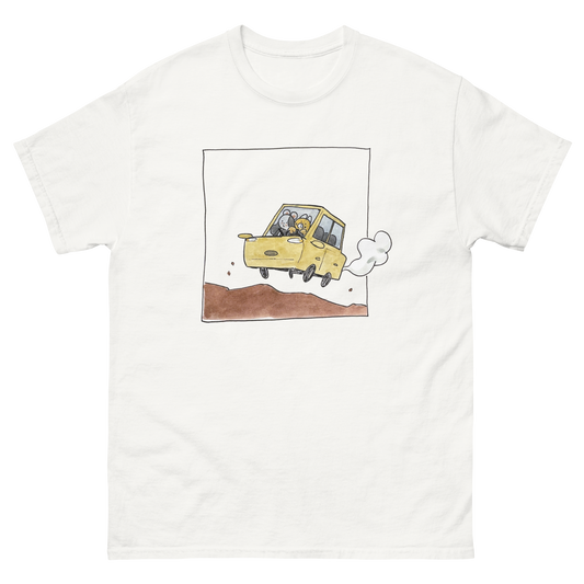 Rollin' Around Yang Tee